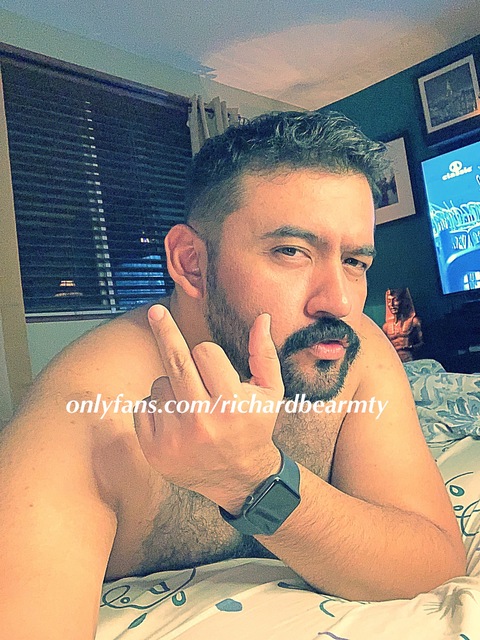 Richardbearmty onlyfans account