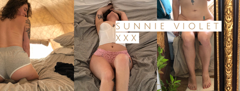 Sunnievioletxxx onlyfans