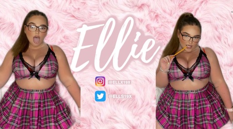 Ellies19 onlyfans