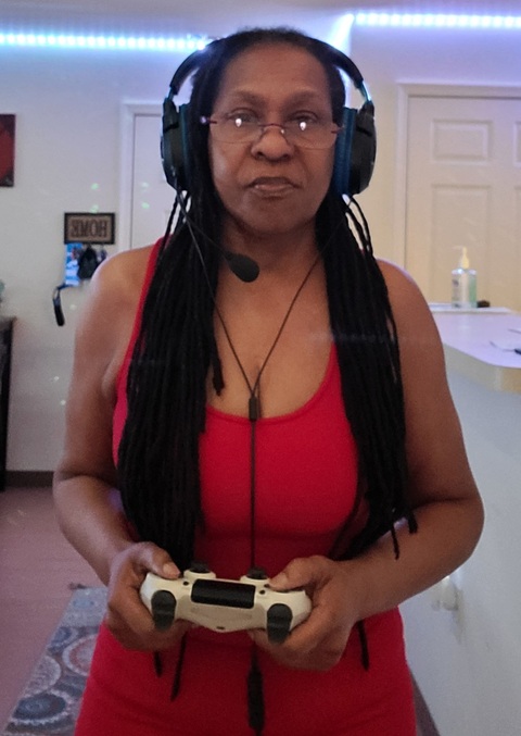 Gaming Granny onlyfans account