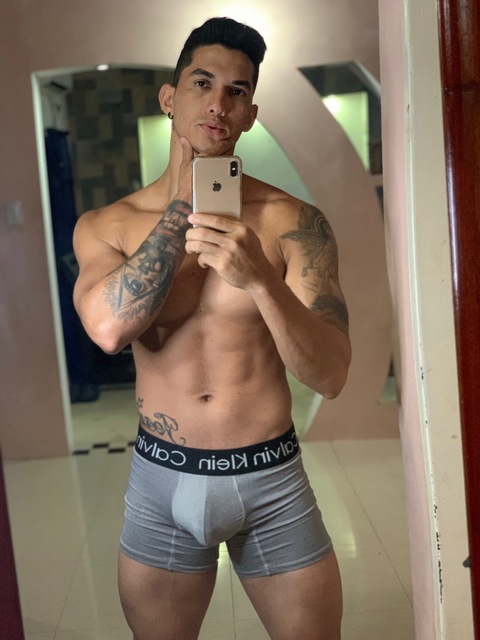 Jesús Bermúdez onlyfans account