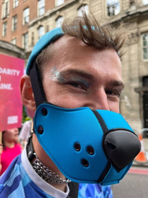 Pup Blu onlyfans account