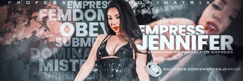 Empressjennxo onlyfans