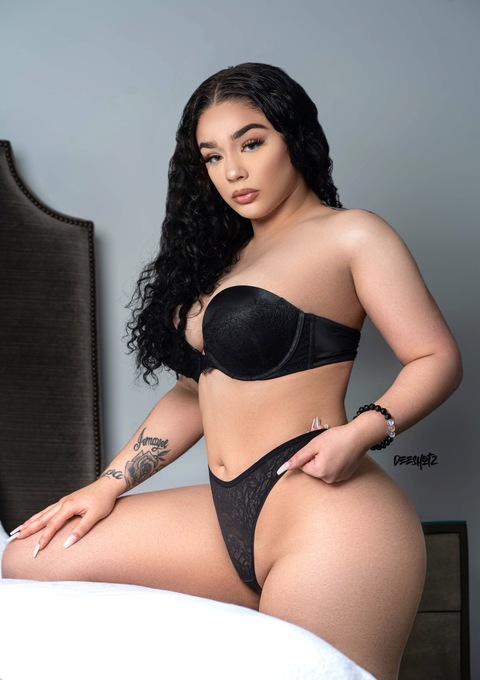 Liyah D’Shaun onlyfans account