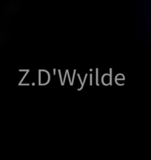 Zoe D’Wyilde onlyfans account