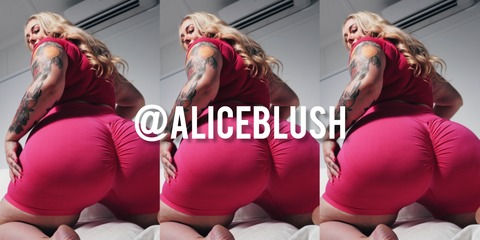 Aliceblush onlyfans