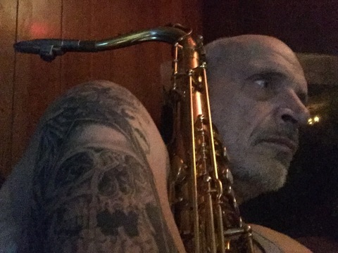 Naughty Saxman onlyfans account