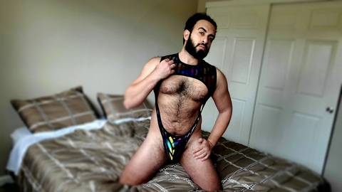 Beardedarab8 onlyfans