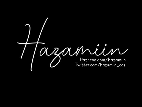 Hazamiin_Cos onlyfans