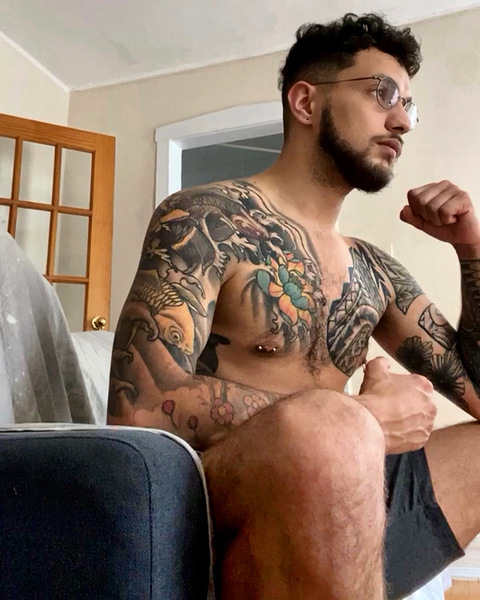 Adrian Ibarra onlyfans account