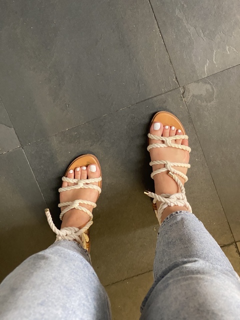 Feet Pics Paisita onlyfans account