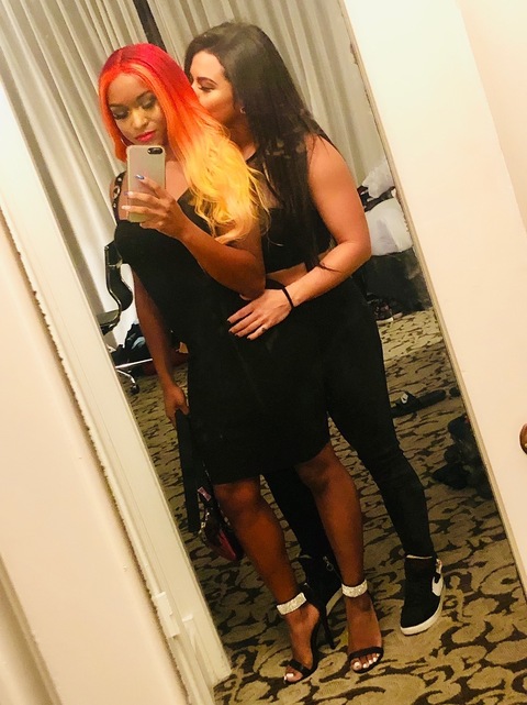 Diamante And Kiera Hogan onlyfans account