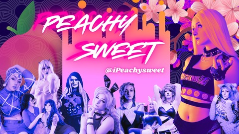 Ipeachysweet onlyfans