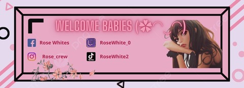 Rosewhitecrew onlyfans