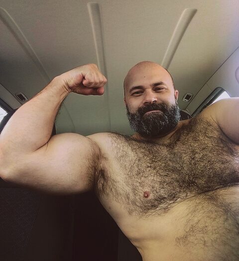 Bear Rodrigo Souza 🐻💦 onlyfans account