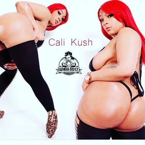 Calikushxxx onlyfans account