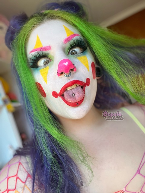 Oopsie The Clown 🫣🎪 onlyfans account