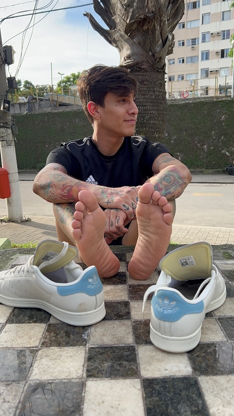 Tattooboyfeet onlyfans account