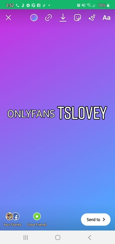 Tslovey onlyfans