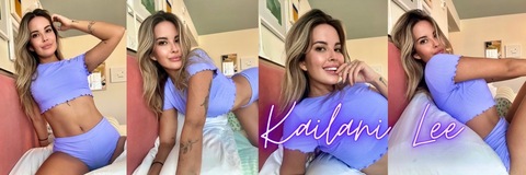 Kailanileemeyers onlyfans