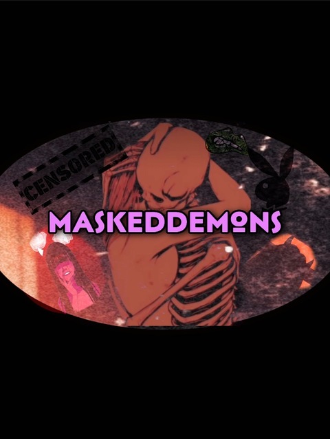 Maskeddemonssss onlyfans