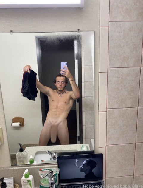 Blakewilder onlyfans