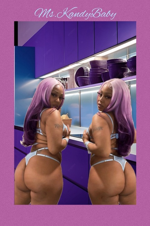 Ms.Kandybaby onlyfans account