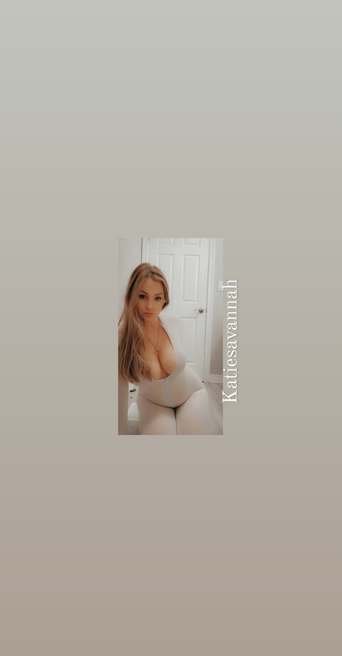 Katiesavannah onlyfans