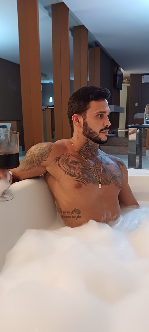 Tattoed Leo 🦁 onlyfans account