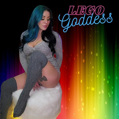 Lego Goddess onlyfans account