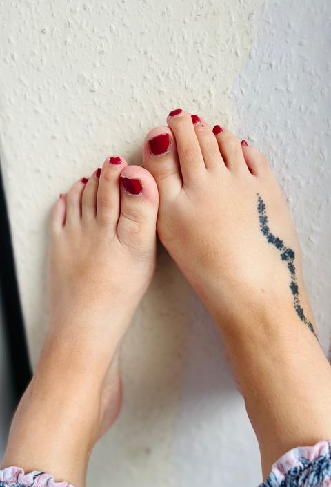 Feetisho onlyfans account