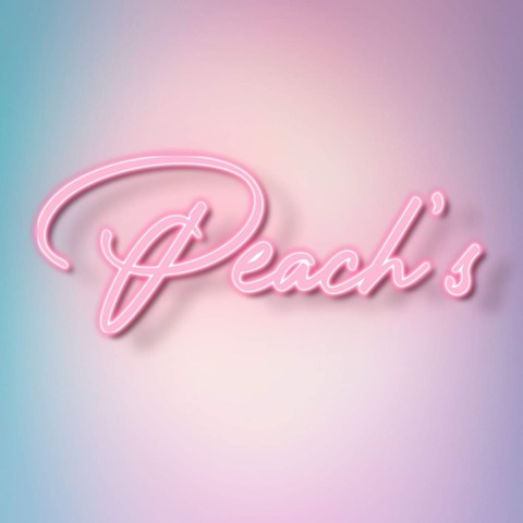 Peach's onlyfans account