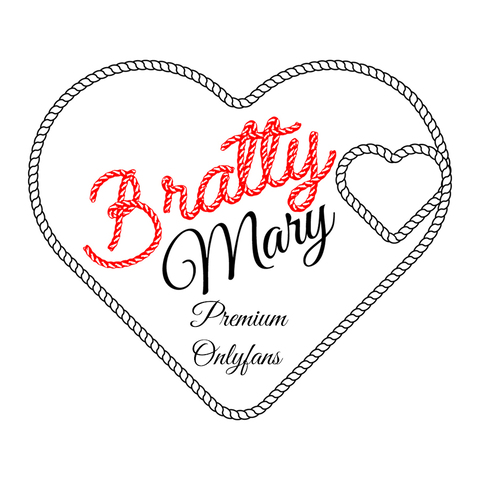 Bratty Mary Rc Premium onlyfans account