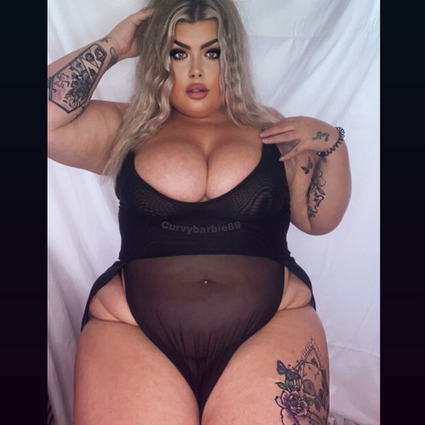 Curvybarbie69 - Bbw onlyfans account