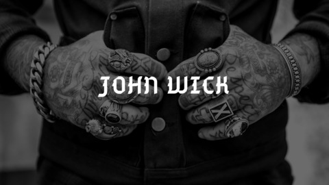 John Wick onlyfans account