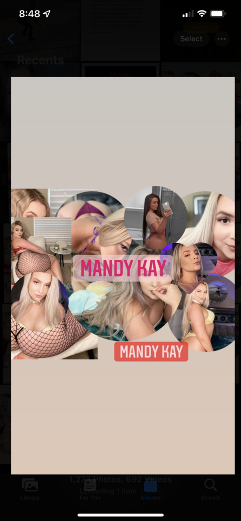 Mandykayxxx onlyfans