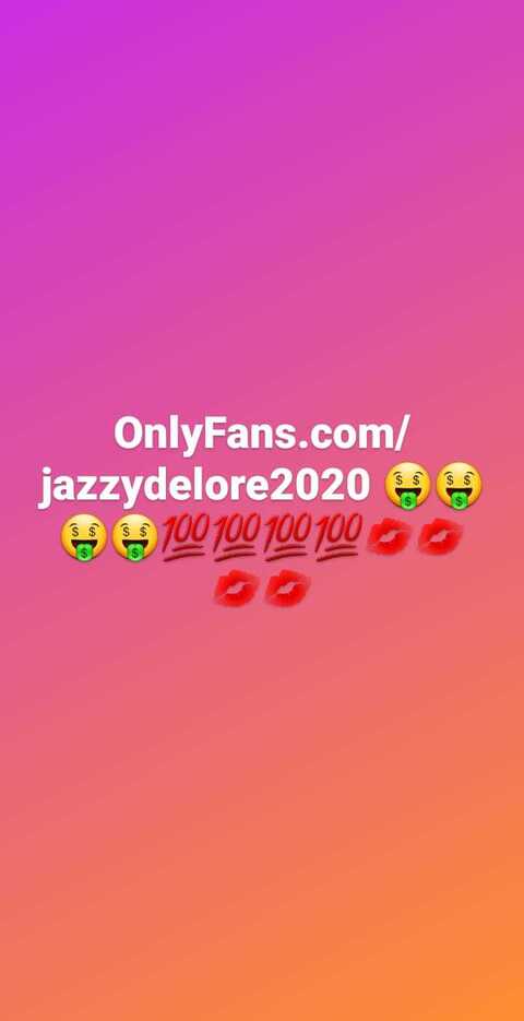 Jazzydelore2020 onlyfans