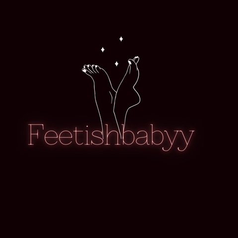 Feetishbaby onlyfans account