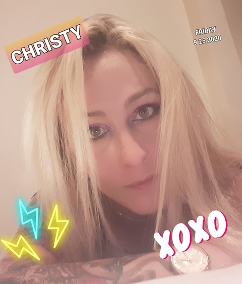 Christy The Tattooed Temptress onlyfans account