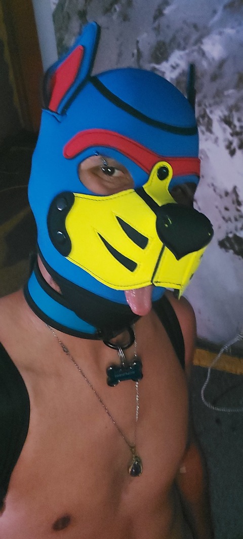 Wolfgang Lombard The Puppy onlyfans account