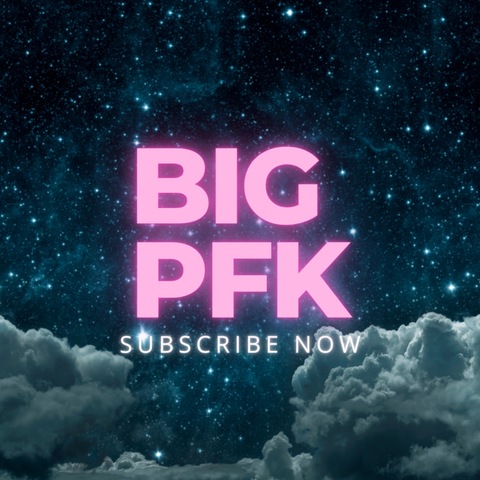 Big Pfk onlyfans account