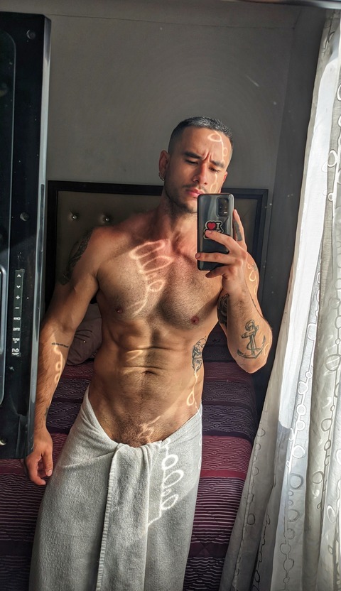 Alexis Monges Querol onlyfans account