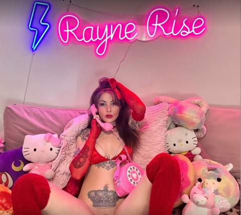 Raynerise onlyfans