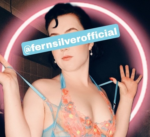 Fern Silver onlyfans account