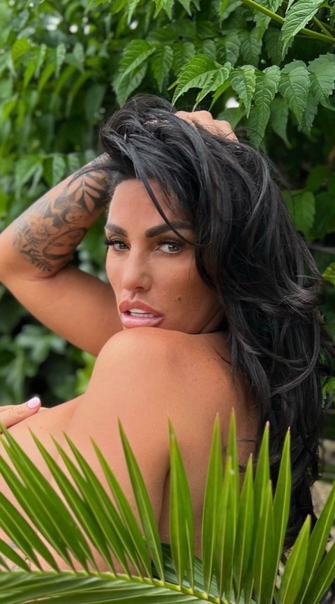 Katie Price onlyfans account