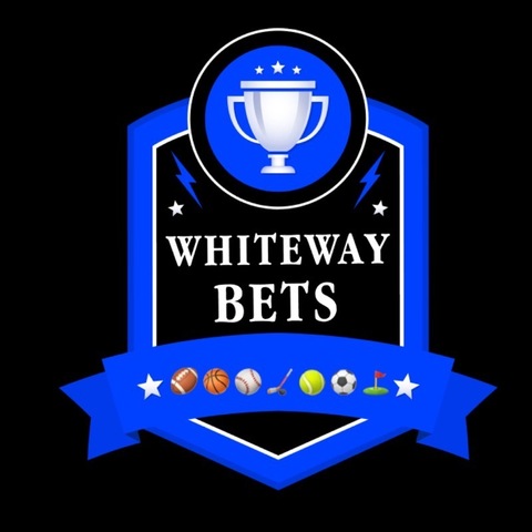 Whitewaybets onlyfans account