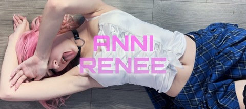 Annireneefree onlyfans