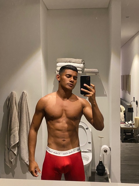 Ricardo Marquez onlyfans account