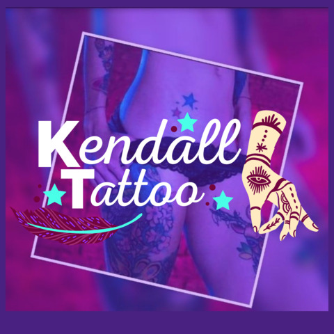 Kendall Tattoo Free onlyfans account