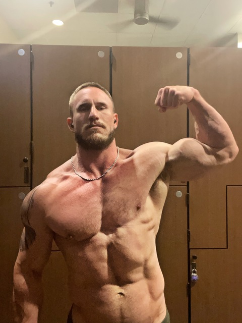 Muscletexan onlyfans